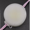 Module 2.4W white CW COB, minimum - 20 vnt./units