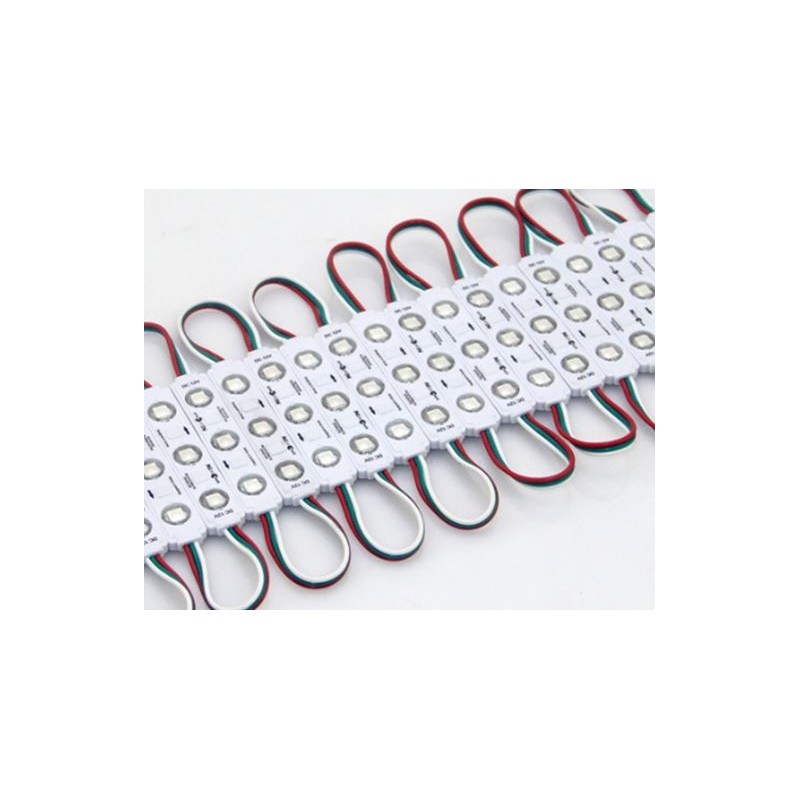 Module 0.72W PIXEL RGB , minimum - 20 vnt./units