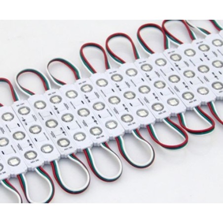 Module 0.72W PIXEL RGB , minimum - 20 vnt./units