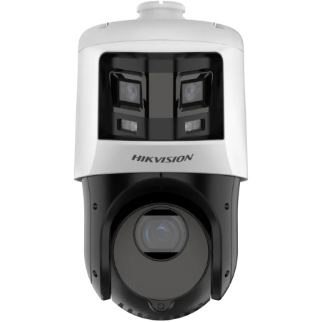 Hikvision PTZ kaamera DS-2SE4C425MWG-E/26 4MP x25zoom panoraam valge