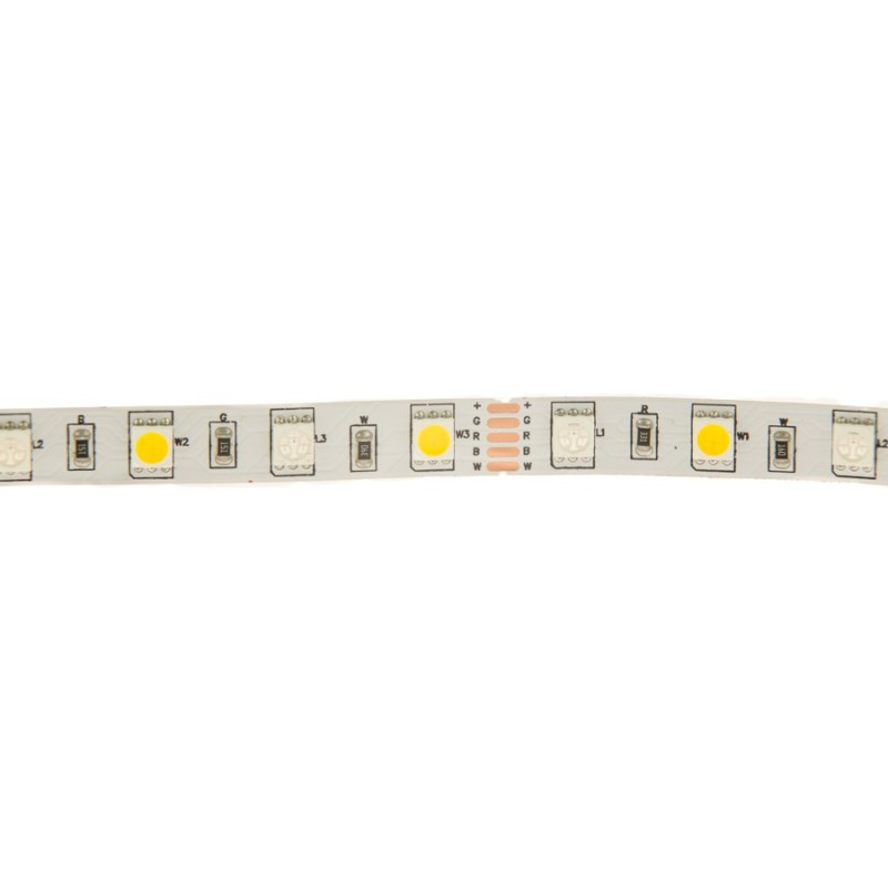 LED strip 12W RGB+WW IP20