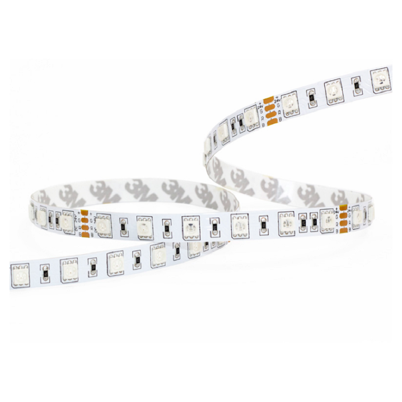 Samsung chip LED strip 14W RGB