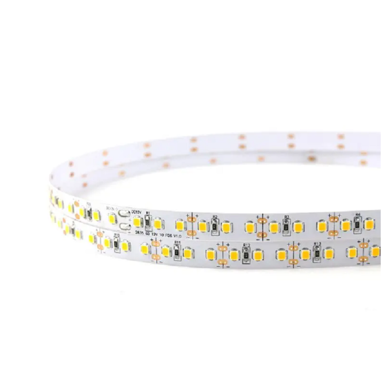 Samsung chip LED strip 10W 3000K