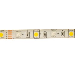 LED strip 12W RGB+WW IP65