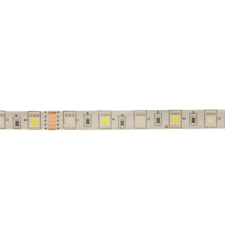 LED strip 12W RGB+W IP65
