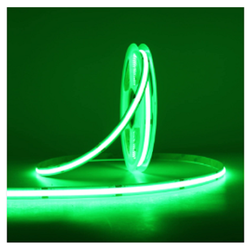 Samsung chip LED strip 10W Green color