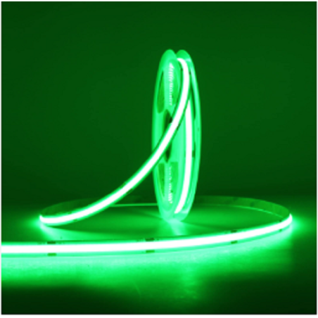 Samsung chip LED strip 10W Green color
