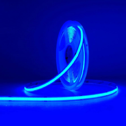 Samsung chip LED strip 10W Blue color