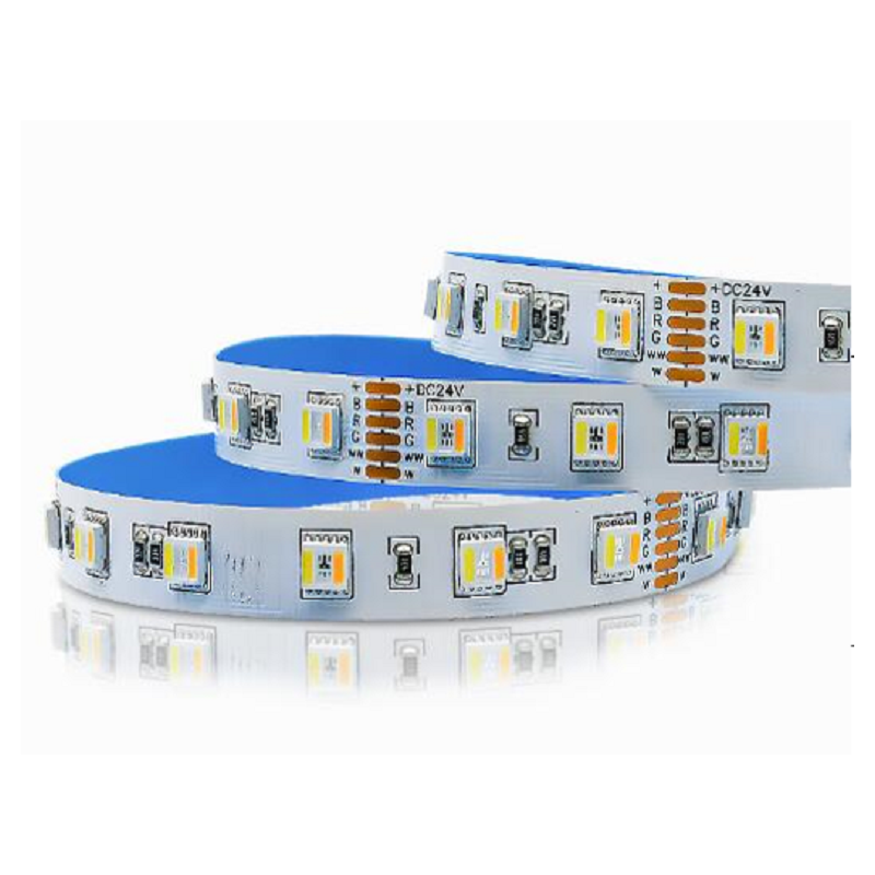 Samsung chip LED strip 21W RGBWC
