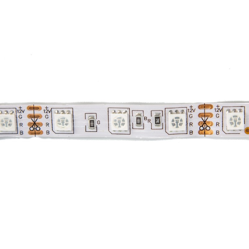 LED strip 12W RGB IP20
