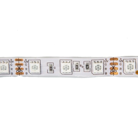 LED strip 12W RGB IP20