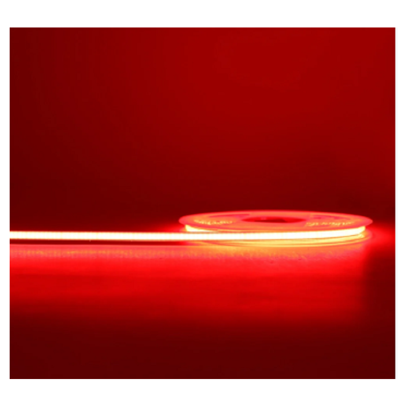 Samsung chip LED strip 10W Red color