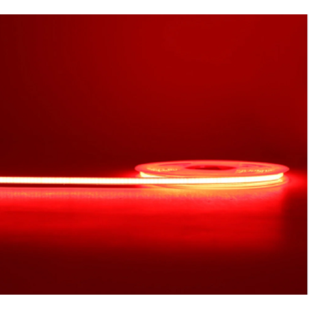 Samsung chip LED strip 10W Red color
