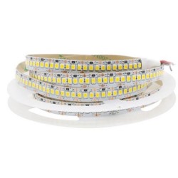 LED strip 24V 20W WW IP20 2835-1200