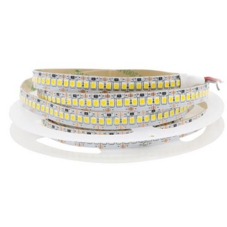 LED strip 24V 20W WW IP20 2835-1200