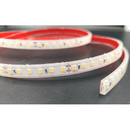 Samsung chip LED strip 6W 3000K IP68