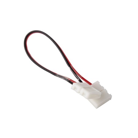 Clamp (2) 10 mm IP20 with cable