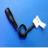 Clamp+DC female 8 mm