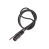 DC connection female 60 cm