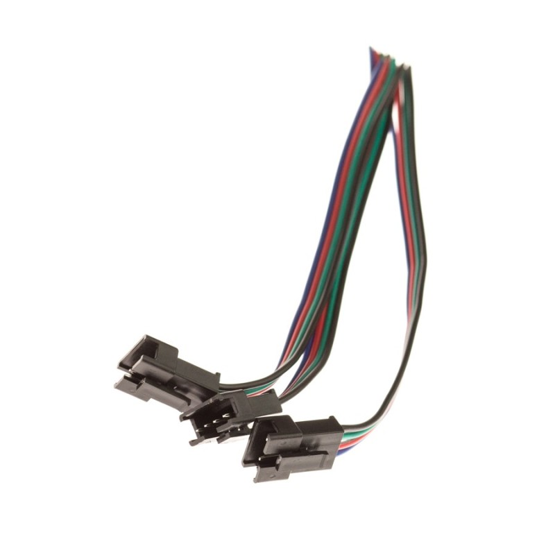 RGB connection male