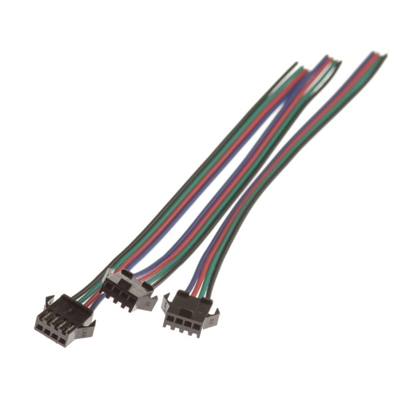 RGB connection female