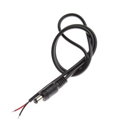 DC connection male 60 cm