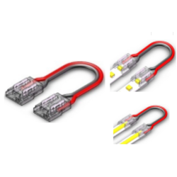 Clamp 2 PIN 10 mm + cable