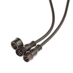 RGBW connection set 5*0.5²