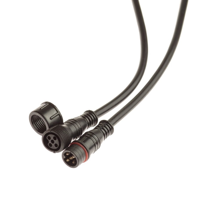 RGBW connection set 5*0.5²