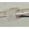 Clamp 2 PIN 10 mm + cable IP20 for IP68