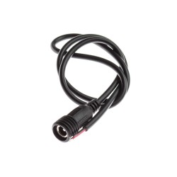 DC connection female 60 cm IP65