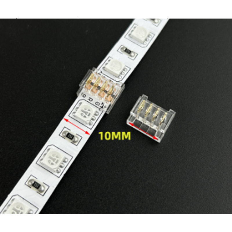 4PIN PCB to PCB clamp 10 mm SMD