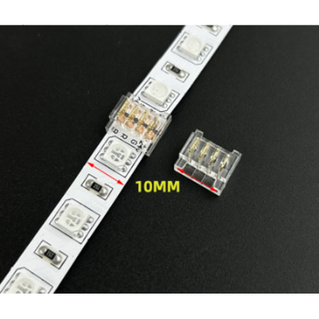 4PIN PCB to PCB clamp 10 mm SMD