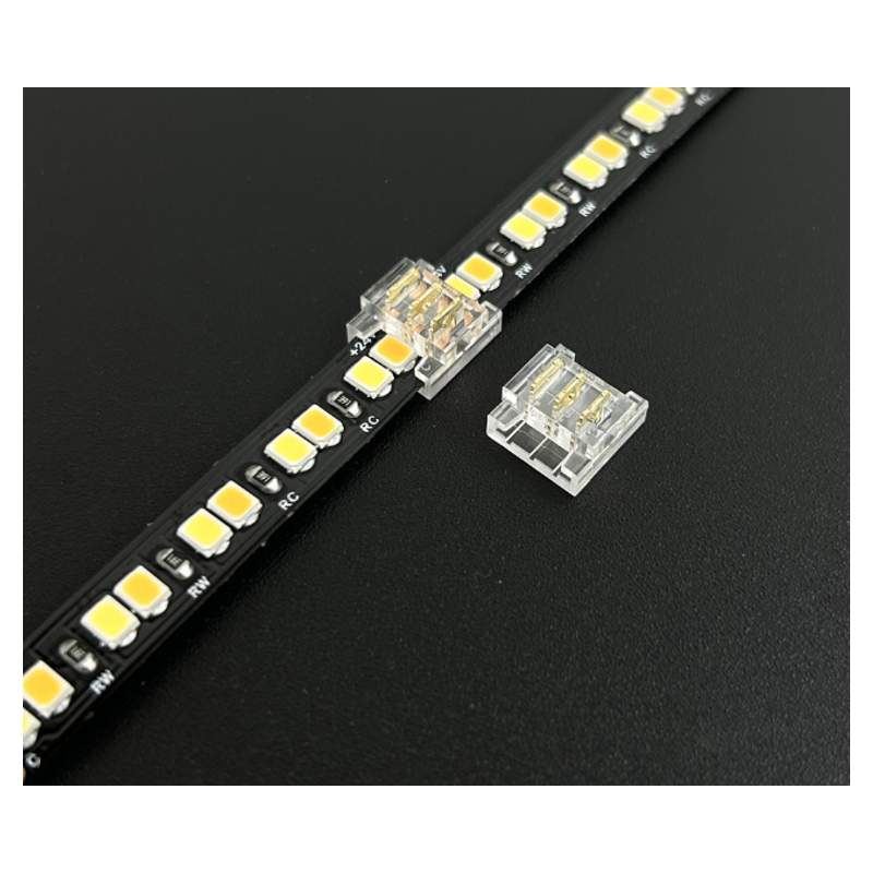 3PIN PCB to PCB clamp 8 mm SMD