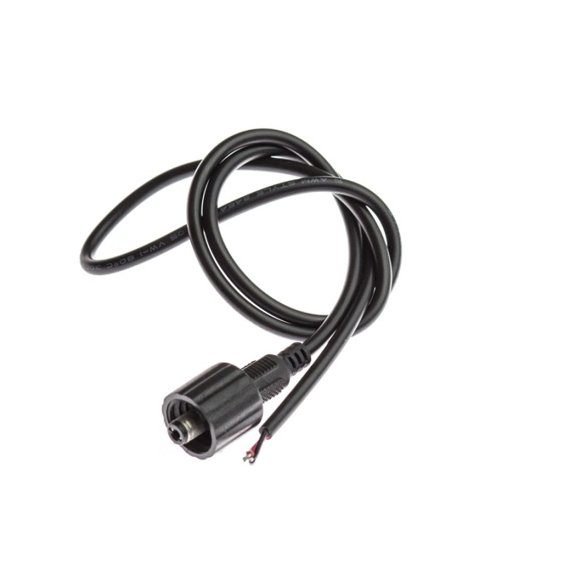 DC connection male 60 cm IP65