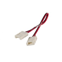 Clamp (2) 10 mm IP65 with cable