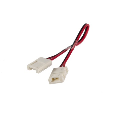Clamp (2) 10 mm IP65 with cable