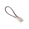 Clamp (2) 8 mm IP20 with cable