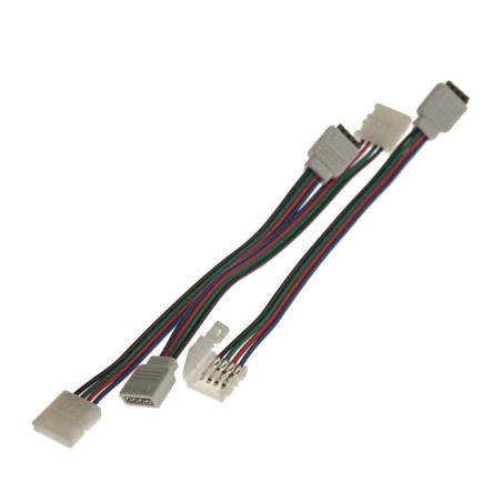 4PIN connection + RGB
