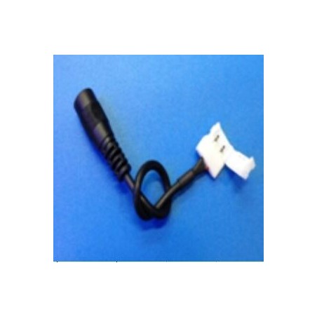 Clamp+DC female 10 mm
