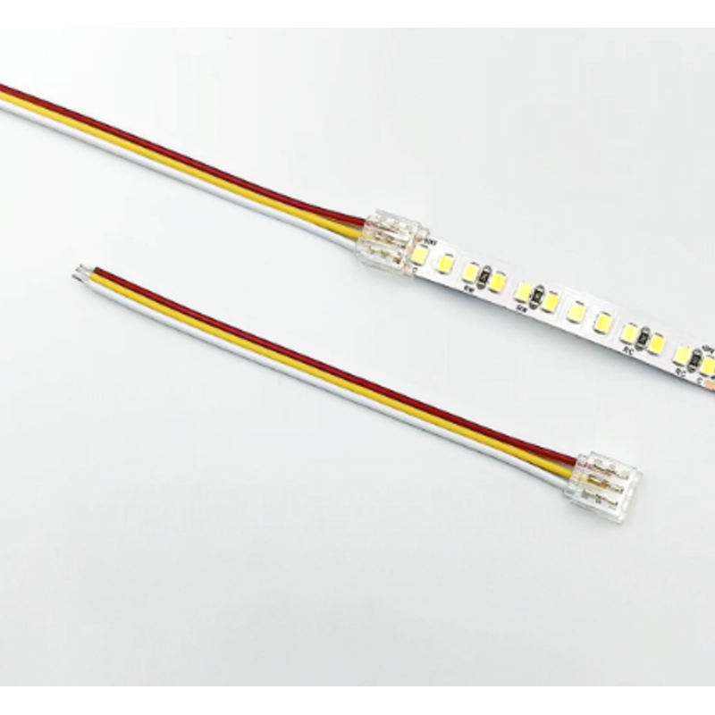 3PIN PCB to cable clamp 8 mm SMD