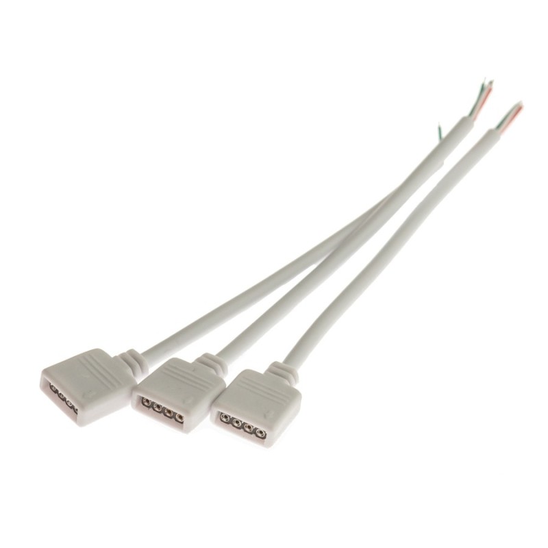 Connection 4PIN female