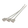 Connection 4PIN female