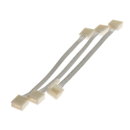 4PIN connection + clamp