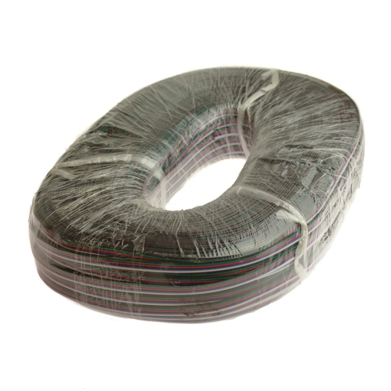 Cable 5*0.3²
