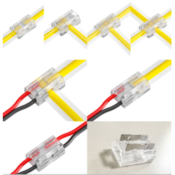 Clamp 2 PIN 8 mm