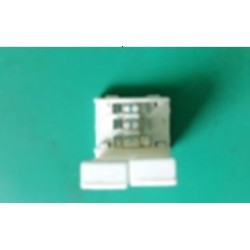 Clamp 10 mm 3PIN