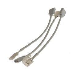 4PIN connection + clamp