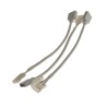 4PIN connection + clamp