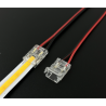 Clamp 2 PIN 12 mm + cable